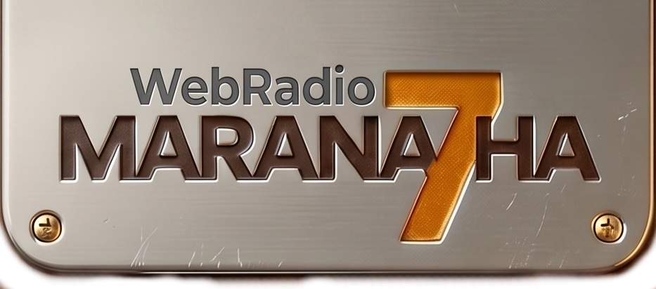 WebRadio Maranatha 7 Logo